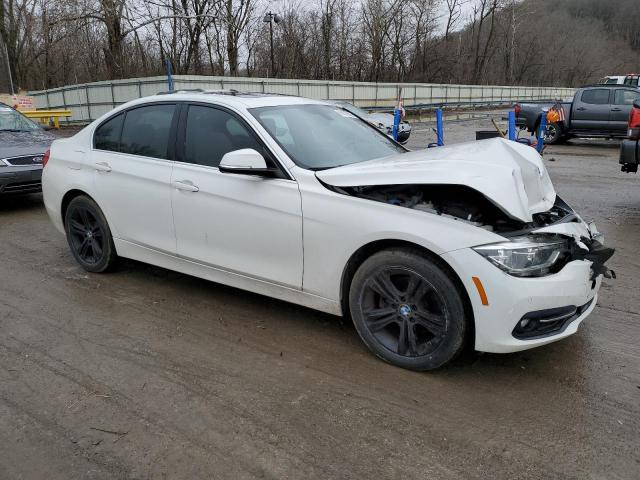 Photo 4 from auction – 2017 BMW 330 XI with VIN WBA8D9C38HA011297