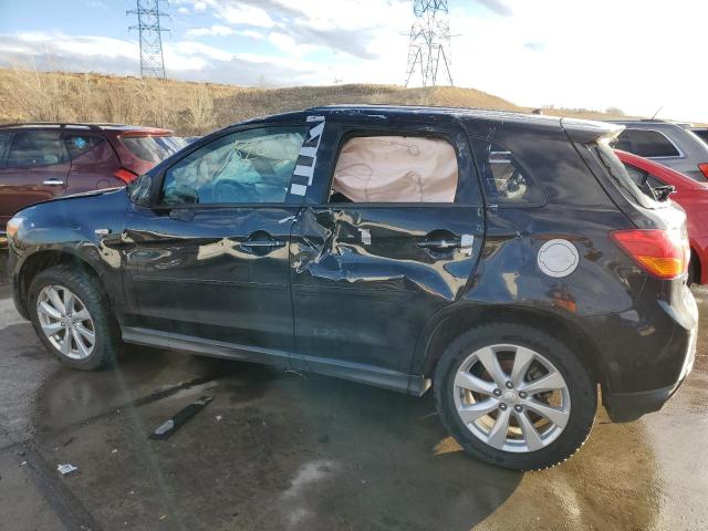 Photo 2 from auction – 2015 MITSUBISHI OUTLANDER with VIN 4A4AR3AUXFE047344