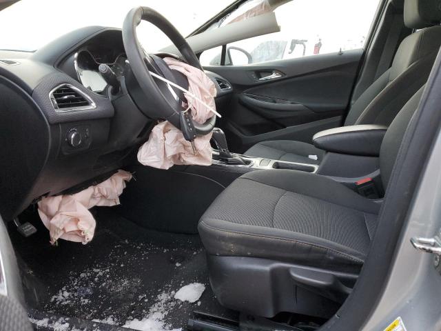 Photo 7 from auction – 2016 CHEVROLET CRUZE with VIN 1G1BC5SM2G7308424
