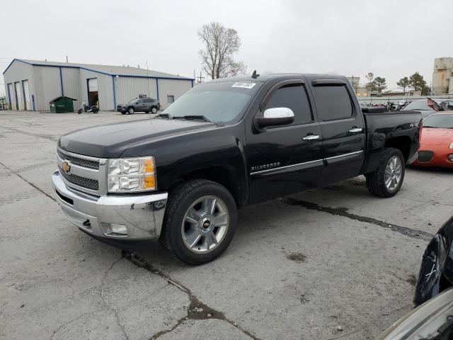 Photo 1 from auction – 2013 CHEVROLET SILVERADO with VIN 3GCPKSE74DG315797