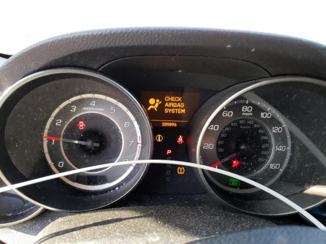 Photo 9 from auction – 2013 ACURA MDX TECHNO with VIN 2HNYD2H38DH503126