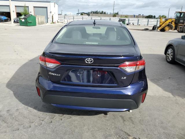 Photo 6 from auction – 2021 TOYOTA COROLLA LE with VIN 5YFEPMAE8MP196560