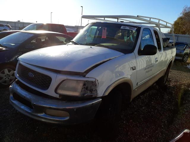 1997 Ford F-150