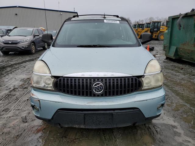 Photo 5 from auction – 2006 BUICK RENDEZVOUS with VIN 3G5DB03L16S548499