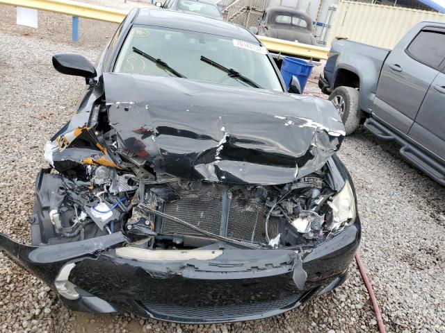 Photo 5 from auction – 2008 LEXUS IS 250 with VIN JTHBK262285053125
