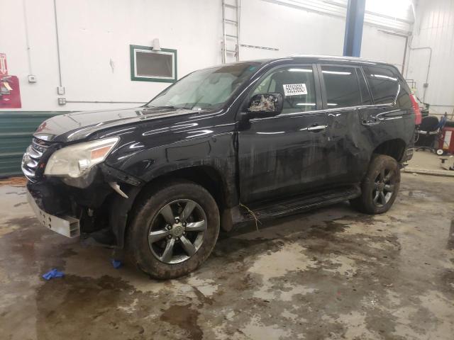 Photo 1 from auction – 2010 LEXUS GX 460 with VIN JTJBM7FXXA5013723