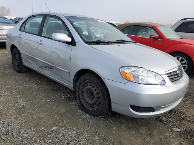 Photo 4 from auction – 2005 TOYOTA COROLLA with VIN 1NXBR32E25Z486122