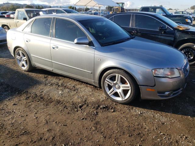 Photo 4 from auction – 2005 AUDI A4 with VIN WAUAF68E55A418591