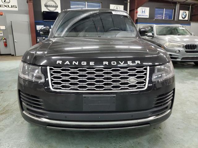 Photo 5 from auction – 2019 LAND ROVER RANGE ROVE with VIN SALGS5RE8KA554381