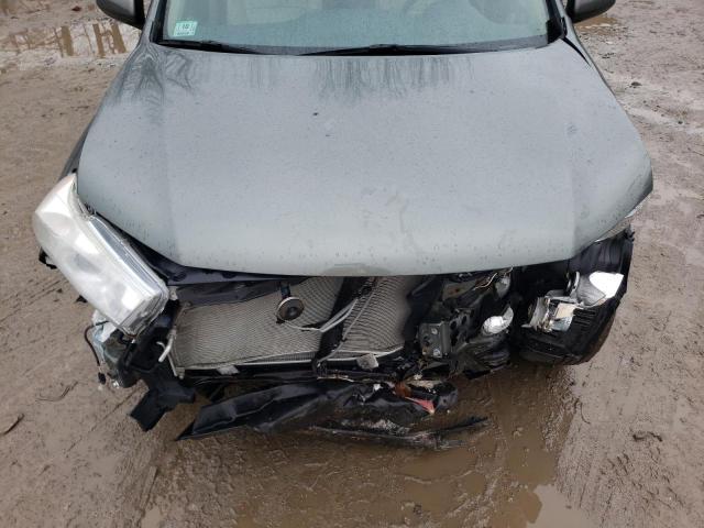 Photo 12 from auction – 2013 TOYOTA HIGHLANDER with VIN 5TDBK3EH0DS266219