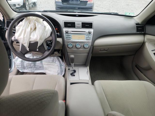 Photo 8 from auction – 2009 TOYOTA CAMRY BASE with VIN 4T1BE46K39U802456