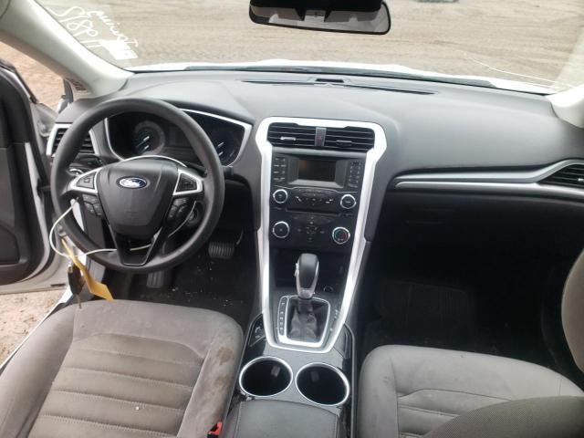 Photo 8 from auction – 2014 FORD FUSION S with VIN 3FA6P0G7XER119812