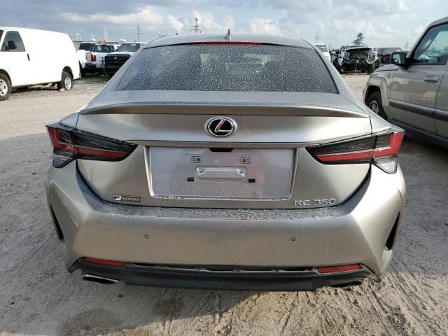 Photo 6 from auction – 2021 LEXUS RC 350 BAS with VIN JTHGZ5BC6M5023332