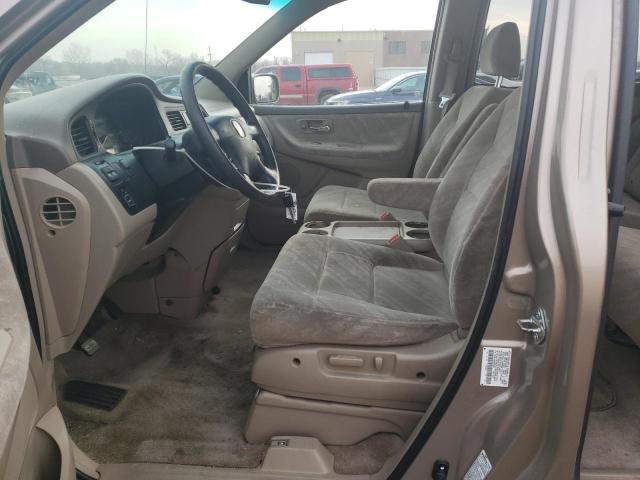 Photo 7 from auction – 2003 HONDA ODYSSEY EX with VIN 5FNRL18603B003001