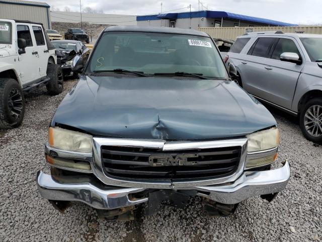 Photo 5 from auction – 2007 GMC NEW SIERRA with VIN 2GTEC13V271133979