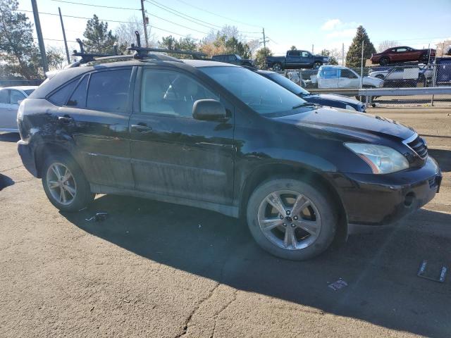 Photo 4 from auction – 2007 LEXUS RX 400H with VIN JTJHW31U872019007