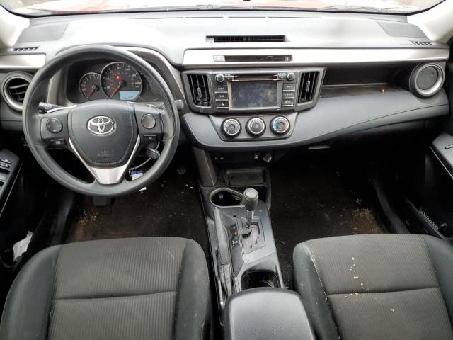 Photo 8 from auction – 2016 TOYOTA RAV4 LE with VIN JTMZFREV0GJ077275