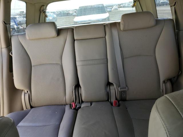 Photo 10 from auction – 2004 TOYOTA HIGHLANDER with VIN JTEDP21A640043193