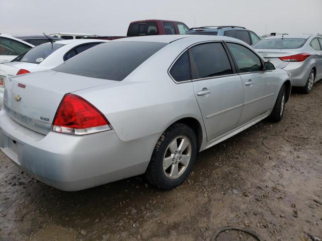 Photo 3 from auction – 2011 CHEVROLET IMPALA with VIN 2G1WF5EK0B1112989
