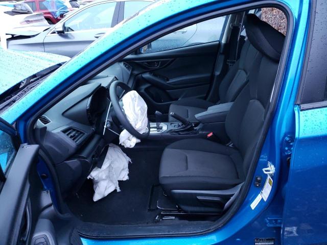 Photo 7 from auction – 2022 SUBARU IMPREZA with VIN 4S3GTAB60N3728047