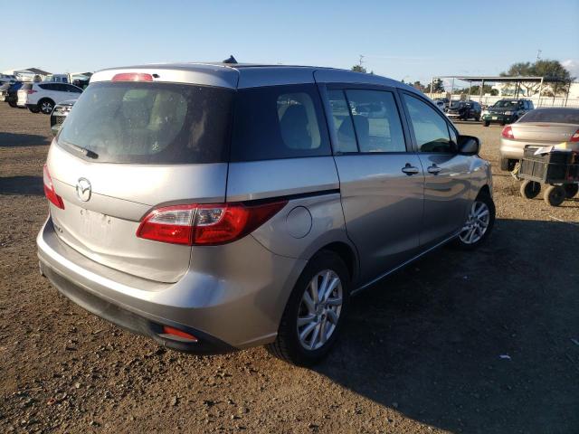Photo 3 from auction – 2012 MAZDA 5 with VIN JM1CW2BL2C0129621