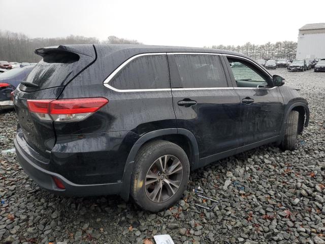 Photo 3 from auction – 2019 TOYOTA HIGHLANDER with VIN 5TDBZRFH1KS720228