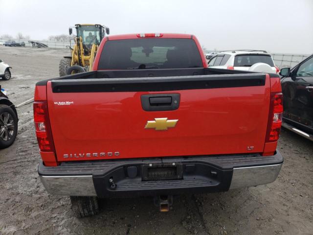 Photo 6 from auction – 2013 CHEVROLET SILVERADO with VIN 1GCRKSE79DZ181216
