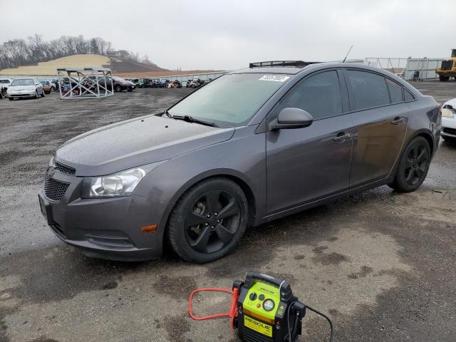 Photo 1 from auction – 2011 CHEVROLET CRUZE LT with VIN 1G1PG5S92B7150732