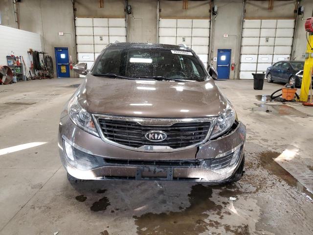 Photo 5 from auction – 2011 KIA SPORTAGE E with VIN KNDPCCA23B7102054