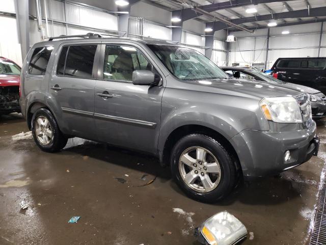 Photo 4 from auction – 2009 HONDA PILOT EXL with VIN 5FNYF48679B014851