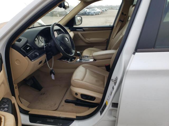 Photo 7 from auction – 2013 BMW X3 XDRIVE2 with VIN 5UXWX9C59D0A19302