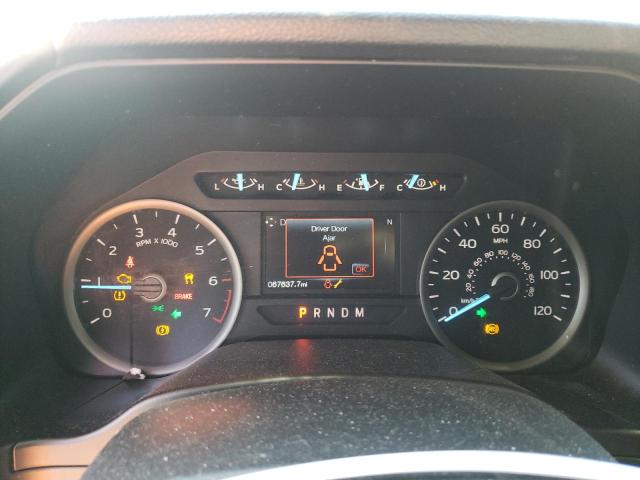 Photo 9 from auction – 2019 FORD F150 SUPER with VIN 1FTEW1E46KKE34498