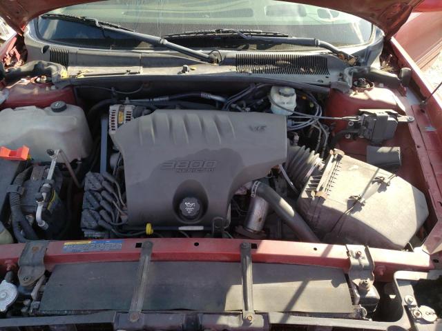 Photo 11 from auction – 2004 BUICK LESABRE LI with VIN 1G4HR54K44U233892