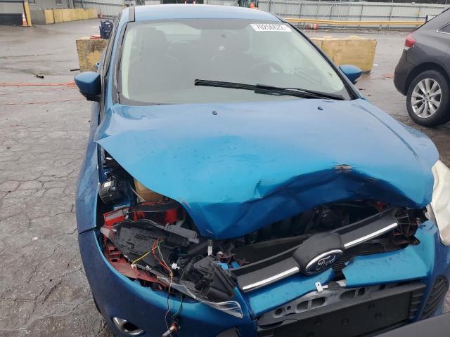 Photo 5 from auction – 2014 FORD FOCUS SE with VIN 1FADP3F20EL233377