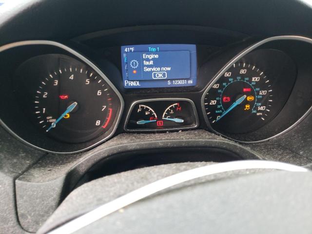Photo 9 from auction – 2014 FORD FOCUS SE with VIN 1FADP3F20EL452002