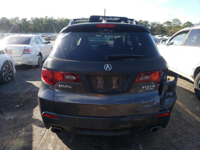 Photo 6 from auction – 2010 ACURA RDX TECHNO with VIN 5J8TB2H50AA002301