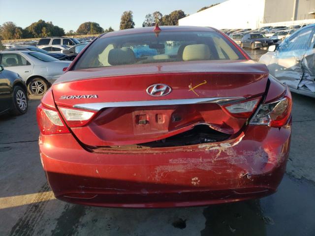 Photo 6 from auction – 2011 HYUNDAI SONATA GLS with VIN 5NPEB4AC5BH030486