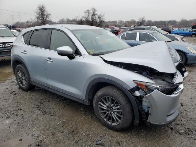 Photo 4 from auction – 2021 MAZDA CX-5 TOURI with VIN JM3KFACM9M0338747