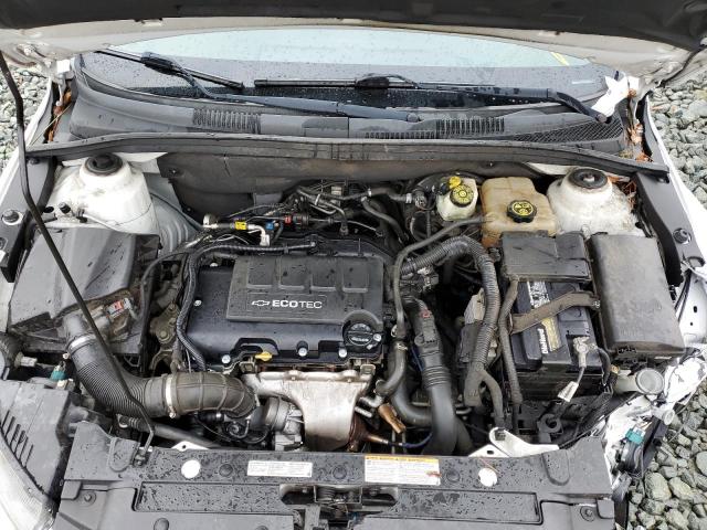Photo 11 from auction – 2014 CHEVROLET CRUZE LT with VIN 1G1PC5SB1E7365151