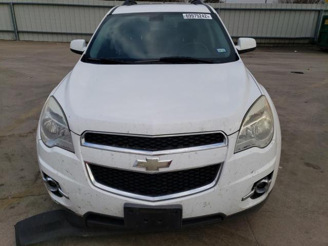 Photo 5 from auction – 2010 CHEVROLET EQUINOX LT with VIN 2CNFLPEY4A6385995