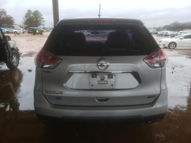 Photo 6 from auction – 2014 NISSAN ROGUE S with VIN 5N1AT2MT8EC806746
