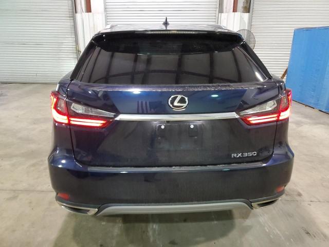 Photo 6 from auction – 2022 LEXUS RX 350 with VIN 2T2HZMAA4NC239728
