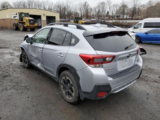 Photo 2 from auction – 2021 SUBARU CROSSTREK with VIN JF2GTAECXM8309966