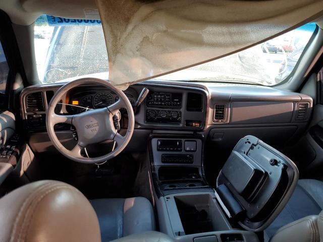 Photo 8 from auction – 2002 GMC DENALI with VIN 1GKEK63U52J152374