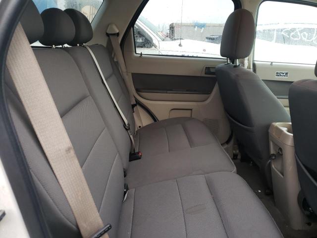 Photo 10 from auction – 2009 FORD ESCAPE XLT with VIN 1FMCU93G39KB39700