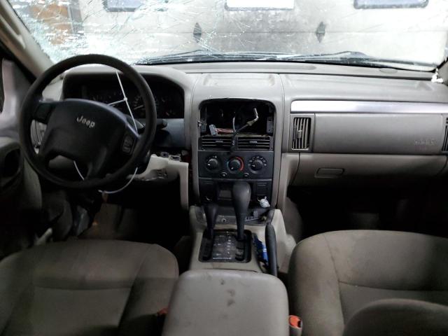 Photo 8 from auction – 2004 JEEP GRAND CHER with VIN 1J4GW48N74C228340