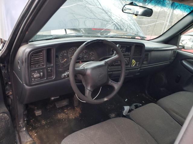 Photo 8 from auction – 2002 CHEVROLET SILVERADO with VIN 1GCEC14W02Z124429