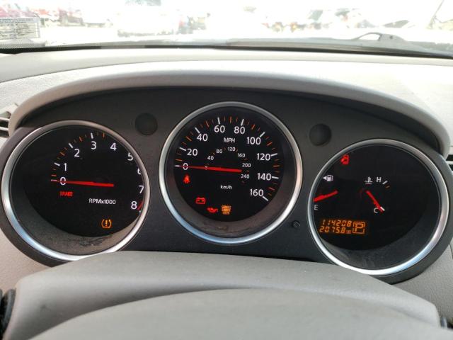 Photo 9 from auction – 2008 NISSAN MAXIMA SE with VIN 1N4BA41EX8C836728