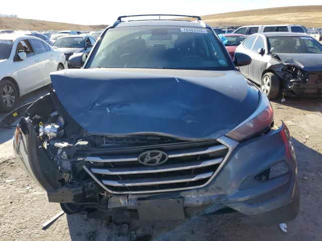 Photo 5 from auction – 2017 HYUNDAI TUCSON LIM with VIN KM8J3CA47HU495148