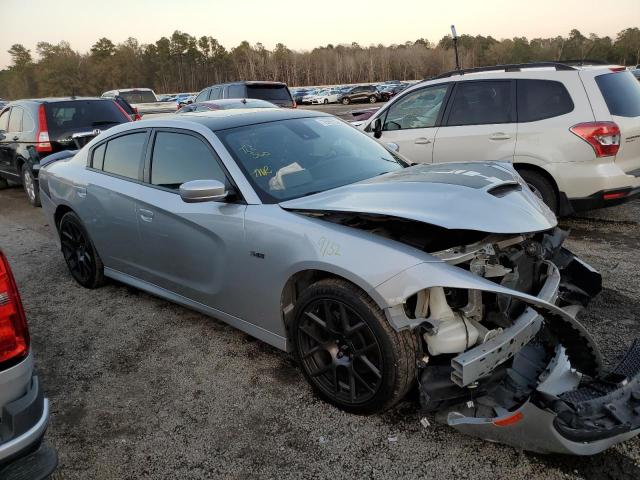 Photo 4 from auction – 2019 DODGE CHARGER R/ with VIN 2C3CDXCT8KH729575